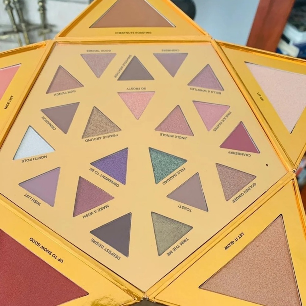 Too Faced Palette.